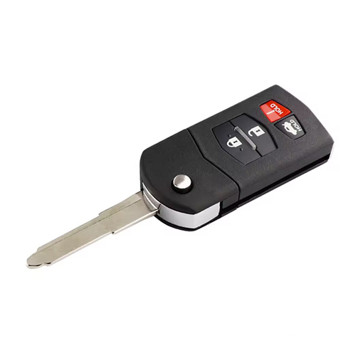 Carcaza Control Mazda 4B (3+P) MAZ24 - Imagen 2