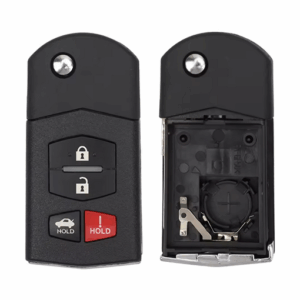 Carcaza Control Mazda 4B (3+P) MAZ24