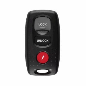 Carcaza Control Mazda 3B (2+P)