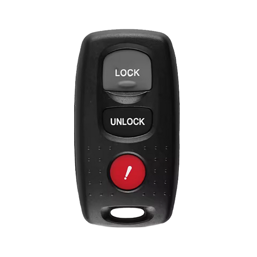 Carcaza Control Mazda 3B (2+P)