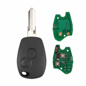 Llave Control Renault 433 MHz ID46 2B