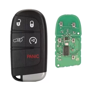Control Presencia ID46 M3N-40821302 433 MHz 5B (4+P)