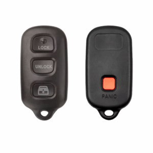 Control HYQ12BBX 314 MHz 4B (3+P)