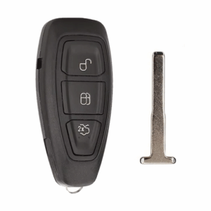 Carcasa Llave Control Proximidad Ford 3B HU101