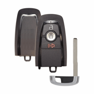 Carcasa Llave Control Proximidad Ford 3B HU101