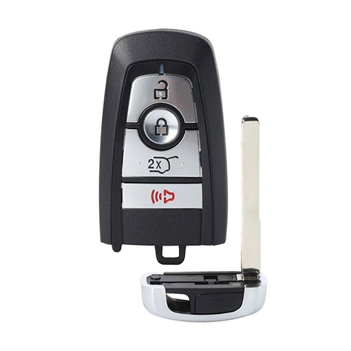 Carcasa Llave Control Proximidad Ford 4B HU101
