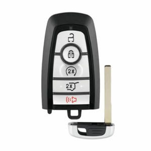 Carcasa Llave Control Proximidad Ford 5B HU101