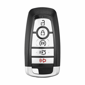 Carcasa Llave Control Proximidad Ford 5B HU101