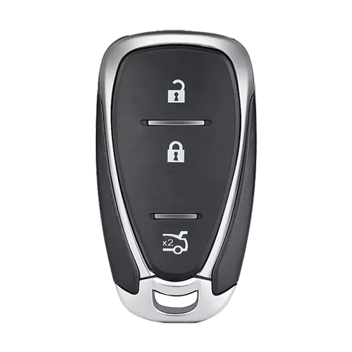 Carcasa Llave Control Proximidad Chevrolet HU100 3B