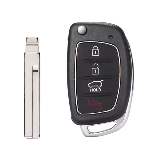 Carcasa Control Hyundai 4B HY20