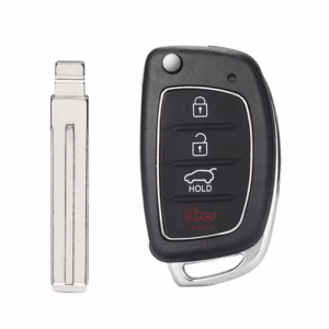 Carcasa Control Hyundai 4B TOY40