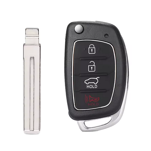 Carcasa Control Hyundai 4B TOY40