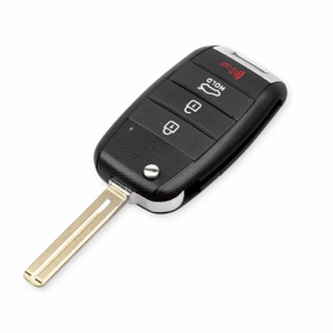 Carcasa Llave Control KIA 4B HY22