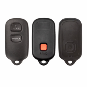 Carcasa Control Toyota 3B (2+P)