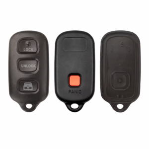 Carcasa Control Toyota 4B (3+P)