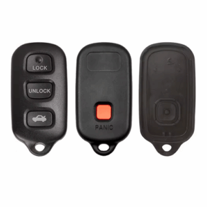 Carcasa Control Toyota 4B (3+P)