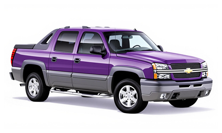 Chevrolet Avalanche 2003 – 2006