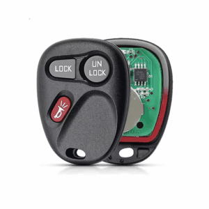 Control Chevrolet GMC KOBUT1BT 315MHz 3B (2+P)