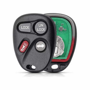 Control Chevrolet GMC KOBLEAR1XT 315MHz 4B (3+P)