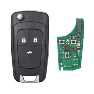 Llave Control 2ALBS1SG24 433 MHz 4D70 3B