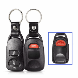 Carcasa Control Remoto Hyundai 3B (2+P)
