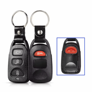 Carcasa Control Remoto Hyundai 4B (3+P)