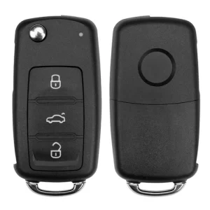 Llave Control 5K0837202AD 434.4 MHz ID48 3B