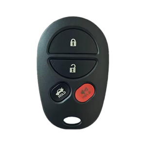 Carcasa Control Toyota 4B (3+P)
