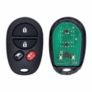 Control GQ43VT20T 315 MHz 4B (3+P)