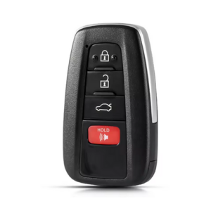 Carcasa Llave Control Proximidad Toyota 4B (3+P)
