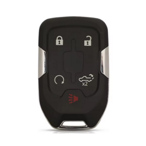 Carcasa Llave Control Proximidad Chevrolet GMC 5B HU100