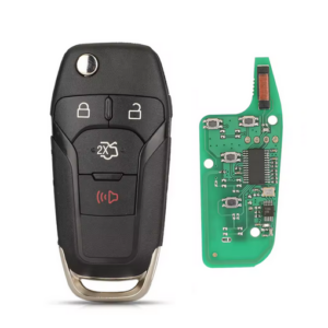 Llave Control N5F-A08TAA 315 MHz ID49 4B (3+P)