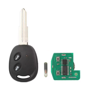 Llave Control RK950EUT 433MHz ID48 2B