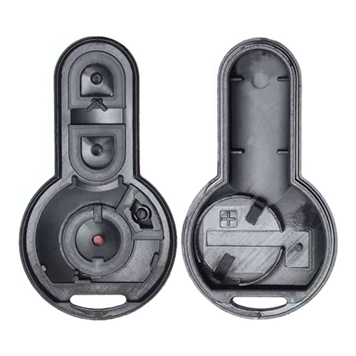 Carcasa Control Remoto VolksWagen 4B (3+P) - Imagen 3