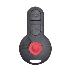 Carcasa Control Remoto VolksWagen 4B (3+P)