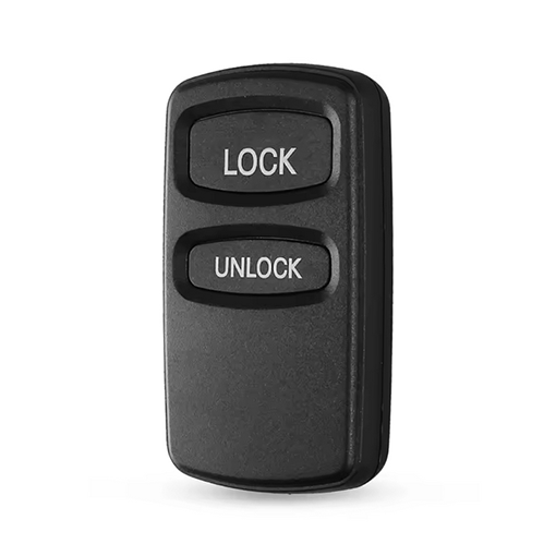 Carcasa Control Remoto Mitsubishi 2B