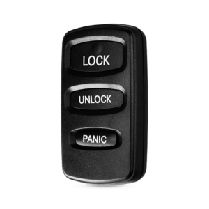 Carcasa Control Remoto Mitsubishi 3B (2+P)