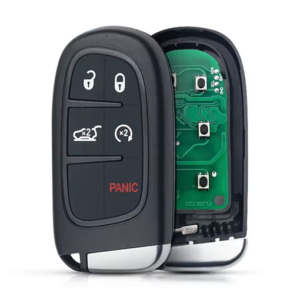 Control Presencia ID4A GQ4-54T 433 MHz 5B (4+P)