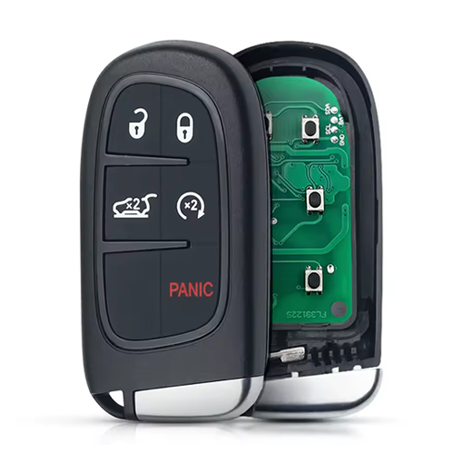 Control Presencia ID4A GQ4-54T 433 MHz 5B (4+P)