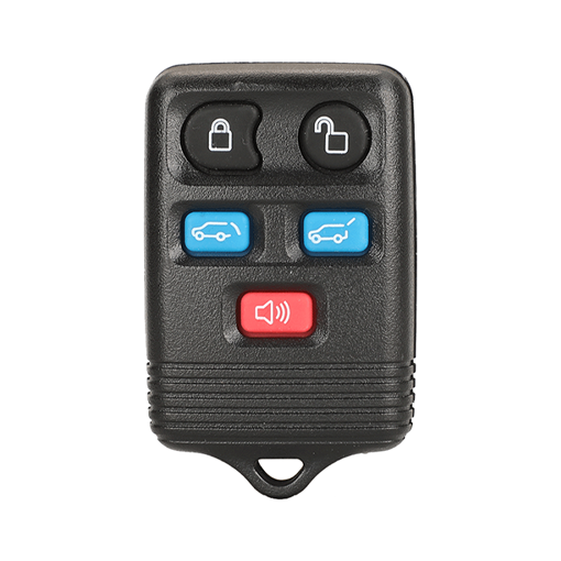 Control CWTWB1U551 315 MHz 5B (4+P)