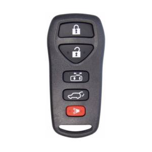 Control KBRASTU51 315 MHz 5B (4+P)