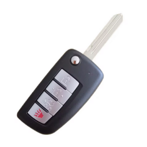 Llave Control CWTWB1G767 433 MHz ID4A 4B (3+P)