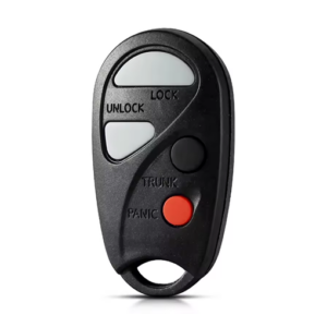 Carcasa Control Nissan 4B (4+P)