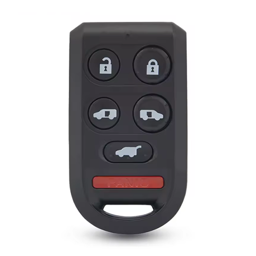Carcasa Control Honda 6B (5+P)