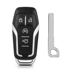 Carcasa Llave Control Ford HU101 4B