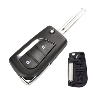 Carcasa Llave Control Toyota 2B TOY48