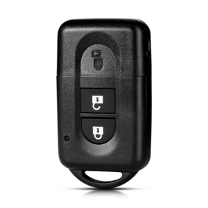 Carcasa Llave Control Nissan 2B NSN14