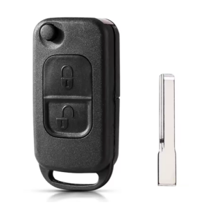 Carcasa Llave Control Mercedes Benz 2B HU64