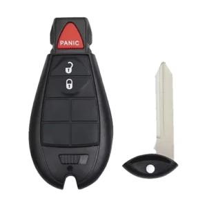 Llave Control GQ4-53T 433 MHz ID4A
